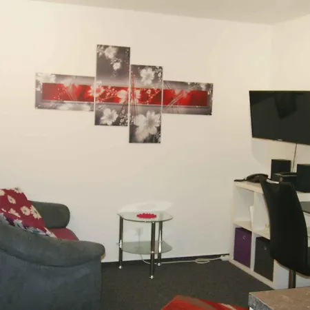 Apartment 3 Todtmoos