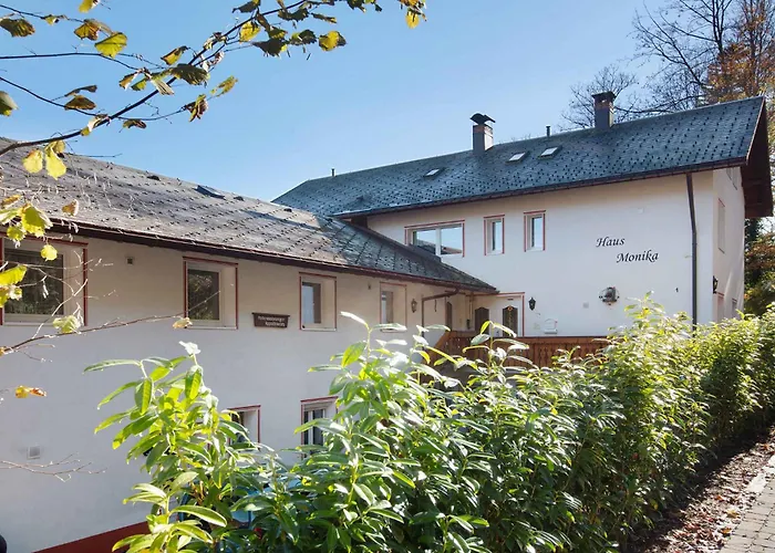 Lägenhet 3 Todtmoos