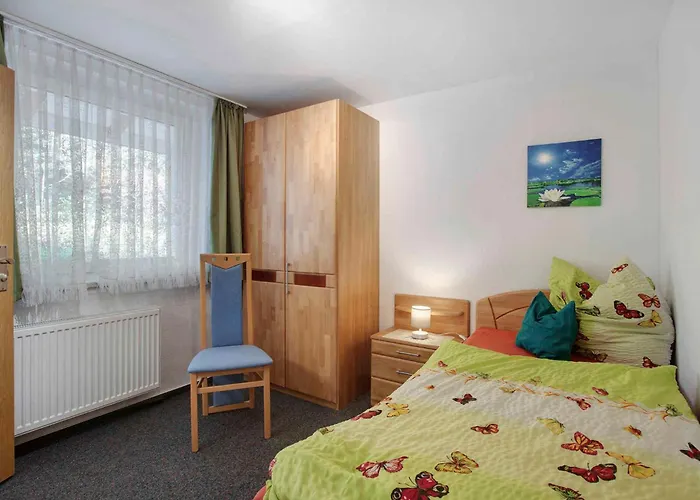 3 Lägenhet Todtmoos