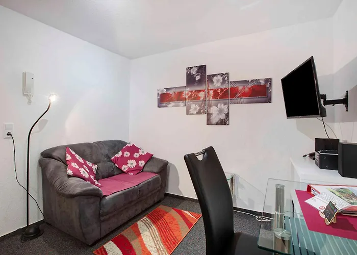 アパート 3 トートモース