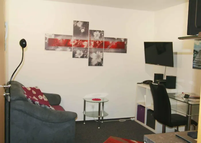 アパート 3 トートモース